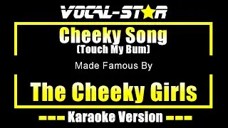 Cheeky Song (Touch My Bum) - The Cheeky Girls КАРАОКЕ без бэк-вокала
