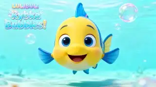 Podmořský svět s rybkou Bubbles 🐠🌊 | LULIBULI