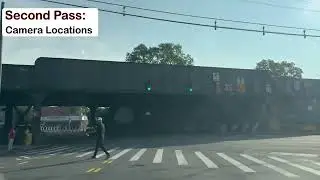 Caution! Bus Camera Woodhaven Blvd x Elliot Ave x Queens Blvd (First Version) #buscamera #speedtrap