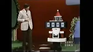 Card Sharks (#430):  December 20, 1979 (Christmas Holiday Episode!)