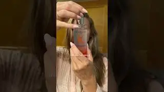New step to my hair routine: Scalp serum from Kerastase #scalpserum #hairgrowth #hairloss #hairoil