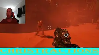 Playing Doom From 2016 part 2