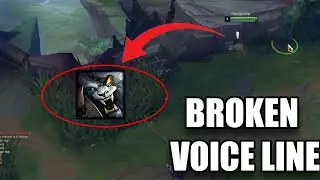 Akshan Voice line Saves Drututt
