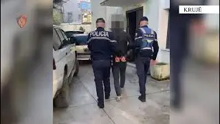 I d&euml;nuar me mbi 6 vite burgim p&euml;r trafikim t&euml; l&euml;nd&euml;ve narkotike, arrestohet an&euml;tari i grupit