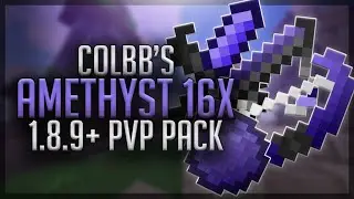 Amethyst 16x  Texture pack -Testing Texture Packs for BedWars-
