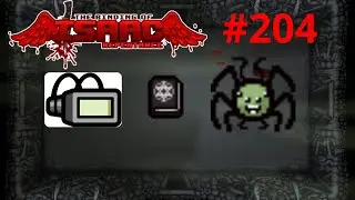 Pourquoi cr&eacute;er des objet quand on a un QUAD TECH X -The binding of isaac #204