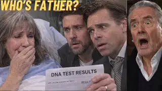 The truth about Cane's biological father shocked him The Young And The Restless Spoilers