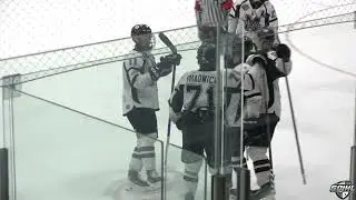 GOJHL Spotlight Game - St. Thomas Stars vs Chatham Maroons