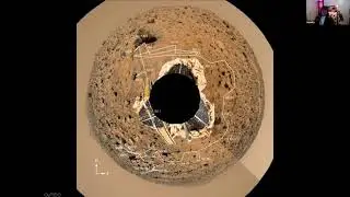 Red Planet: Mars Presentation - Bridget Landry (JPL) - PANEL - TAG Con 2021 Quantum Blue
