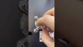 Как заменить кран-буксу, если течёт смеситель? 🤓🔧#смеситель #сантехника #водоснабжение #экватор