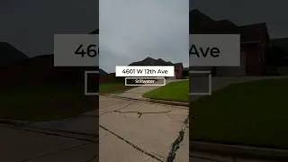 Beautiful Corner Unit Home in Stillwater, OK | 4601 W 12th Avenue | Home Tour with Kristyn Morris