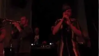 Joey Fever - Ti Li Boom live @ S&ouml;dra Bar - Good & Simple EP Release Party
