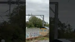 Trains at werrington junction
