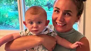 Oliver Grey (OlliePop) first 6 months
