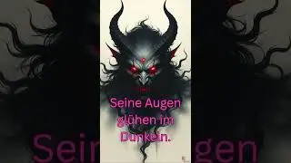 Der Alp 😈 | D&auml;mon der Nacht