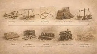 🌌The evolution of Mathematics🌌