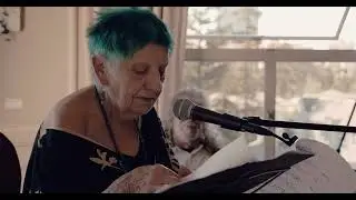 One More Step West Is the Sea: ruth weiss (OFFICIAL TEASER)