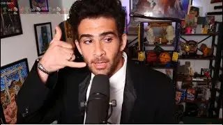 Hasan predicted that Biden will drop out on a Sunday | Hasanabi personal news