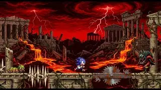 Marble Zone but it's a Sonic.EXE Soundtrack
