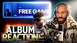 KALIM - free game (ALBUM) / 2Bough REACTION