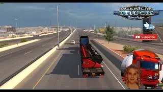 American Truck Simulator (1.31) Chris45 ATS Trailers Pack v 2.00 for ATS V1.31 + DLC's & Mods