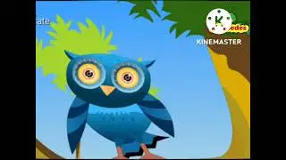 Bow Wow Says The Dog | for chrildren nusery rhymes| and song | family Sing along with kidipedes