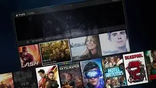 Shentel and TiVo - Voice Remote Functions