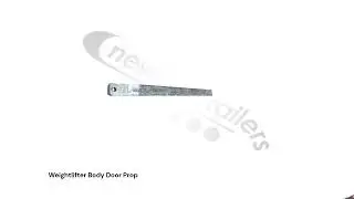 N1011038  Weightlifter Body Door Prop