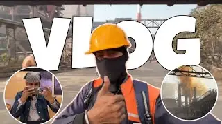 BHILAI STEEL PLANT ♨️|| COAL MINES & COKE OVEN ⛏️ | GROUND REALITY||  VLOG -55 @Chidimaarvlogs69 