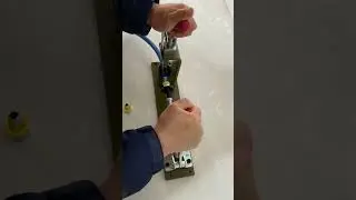 How To Easily Install Push-Lok An Hose fittings