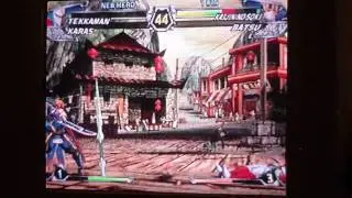 TVC Cajunstrike vs Abstyles