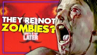 How 28 DAYS LATER Redefined The Toxic Zombie [DEEP DIVE]