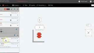Removing All Parties From The Seated Section