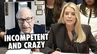 Former Federal Prosecutor SHREDS Pam Bondi&rsquo;s Credibility as Attorney General