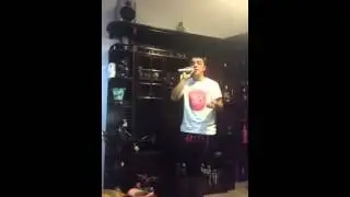 Rubyco Cover dos DAMA  Balada do Desajeitado