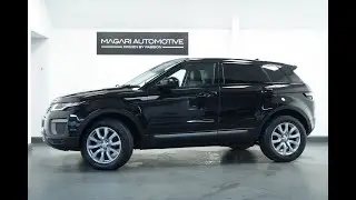 Land Rover Range Rover Evoque 2.0 eD4 SE FWD