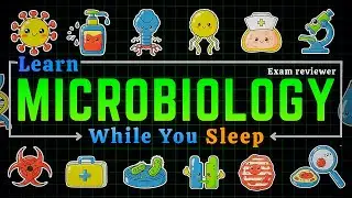 Microbiology for Sleep: Learn The Invisible World | Test & Exam Reviewer