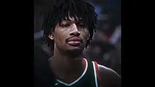 Shaedon Sharpe is underrated fs | Edit 4K