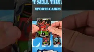 2024 Panini Prizm Conmebol Copa America Soccer Blaster Box Quick Look  #shorts #sportscards #soccer