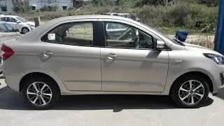 2020 Ford Aspire BS6 - All You Need To Know !!