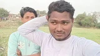 Sikandar & Rahul ka #new #video #vlogar first time apne gav ka video 💕
