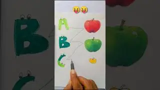 art funny apple#awesomevideo #youtubeshorts #tutorialfilter