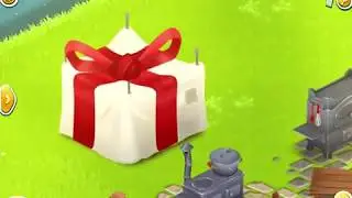HayDay the ice cream machine #2