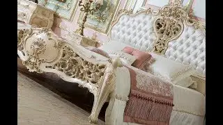 KaaS Classical Luxury Interiors 2017 Istanbul Furniture Exhibition ''IMOB''