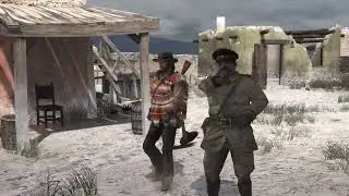 Red Dead Redemption part... whatever