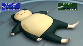 Pokemon Stadium but it's ruined by AI