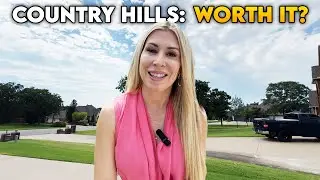 Country Hills Sapulpa OK | Tulsa Suburb Acre Lot Home Tour And Features | Tulsa Oklahoma Real Estate