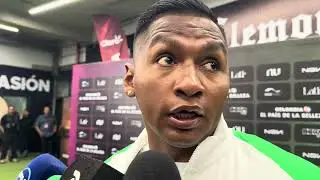 MESSI e Inter Miami: Alfredo Morelos habla del PRIVILEGIO de jugar vs MESSI tras derrota de Nacional