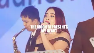 The Moon Represents My Heart &bull; Teresa Teng &bull; El Musico