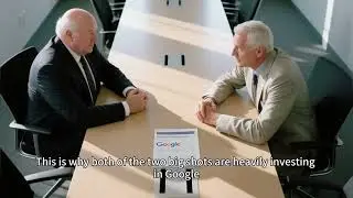Why are both Buffett and Soros making heavy bets on Google?
